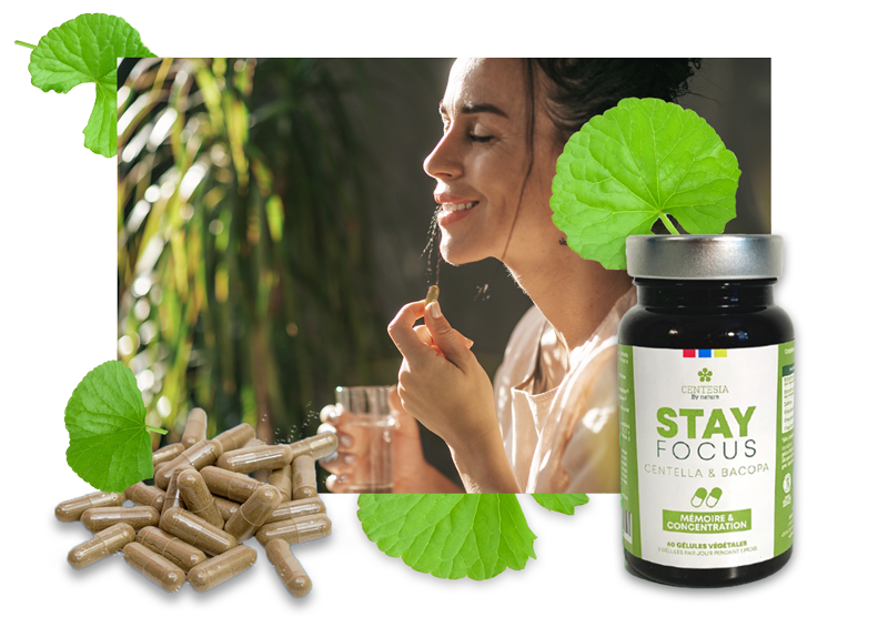 Stay Focus produit bien-être