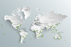 mappemonde centella