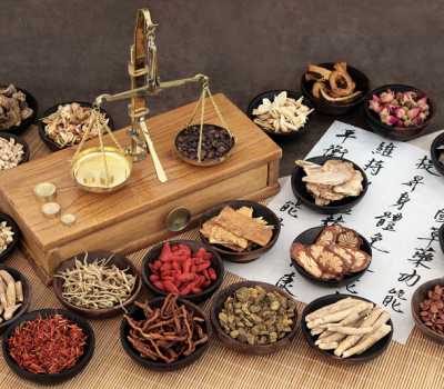 La médecine traditionnelle chinoia